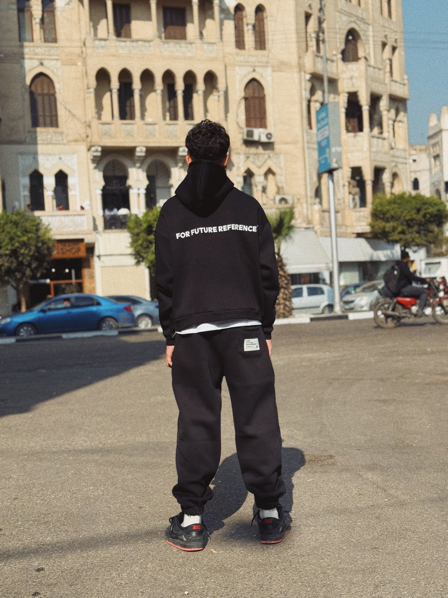 Noir Sweats